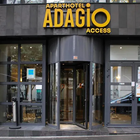 Practical In The Heart Of La Défense Appartement Courbevoie