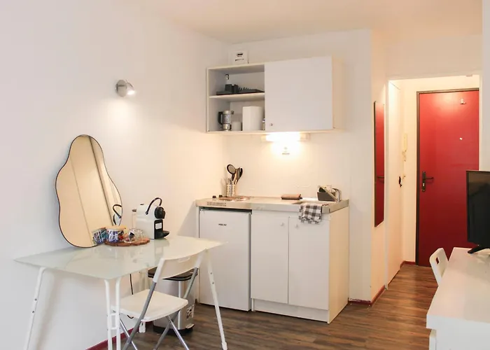 شقة Practical In The Heart Of La Defense *